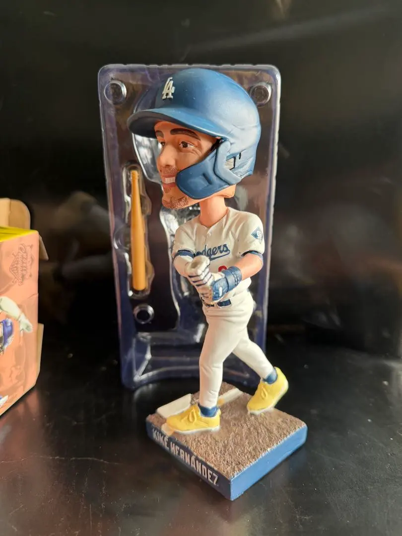 2026年最新】ドジャース ボブルヘッド キケの人気アイテム - メルカリ
