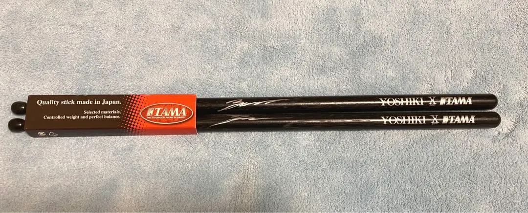 2026年最新】ドラムスティック x japan yoshikiの人気アイテム - メルカリ