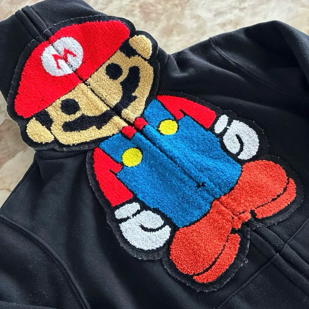 2026年最新】APE マリオ パーカーの人気アイテム - メルカリ