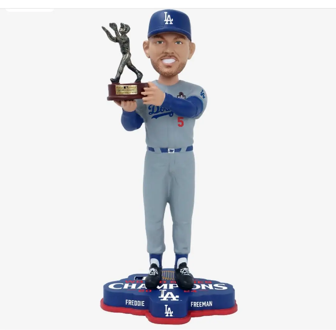 2026年最新】フリーマン ボブルヘッドの人気アイテム - メルカリ