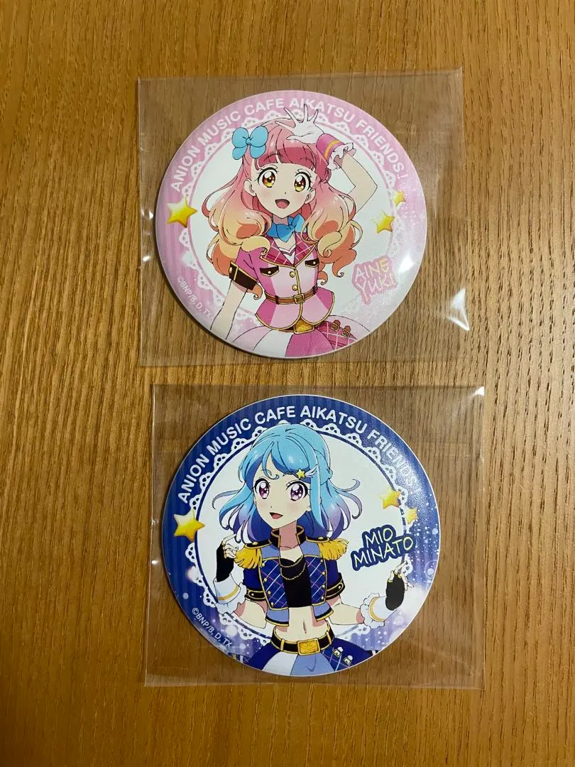 2026年最新】アイカツ マグバッジの人気アイテム - メルカリ