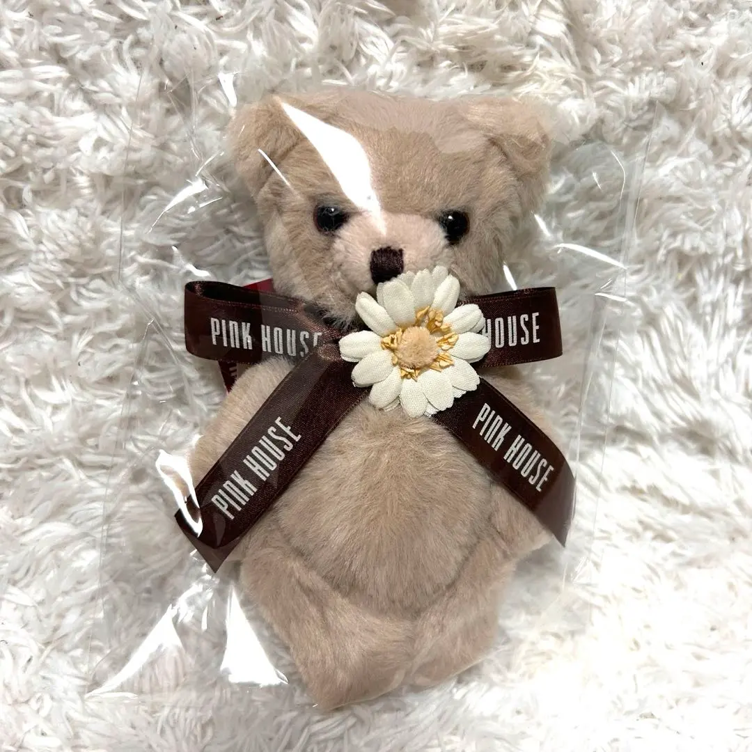 2026年最新】ピンクハウスくまブローチの人気アイテム - メルカリ