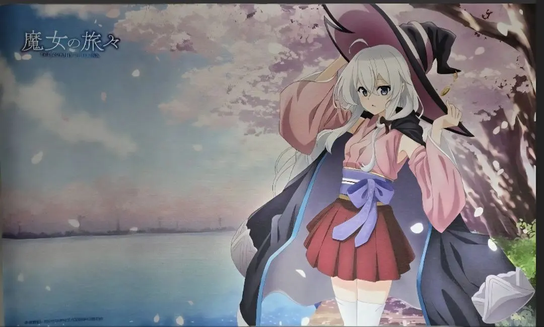 2026年最新】魔女の旅々 プレイマットの人気アイテム - メルカリ