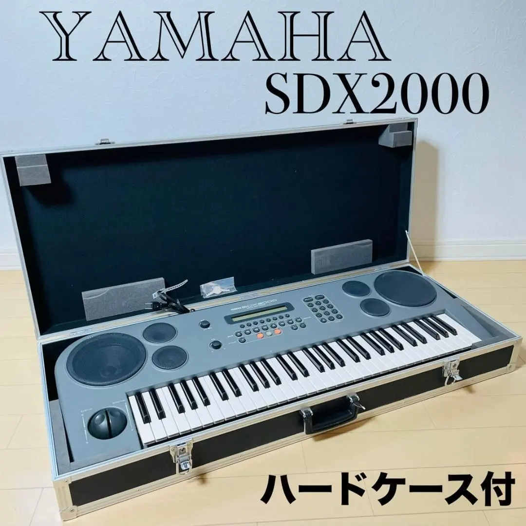 2026年最新】yamaha dx200の人気アイテム - メルカリ