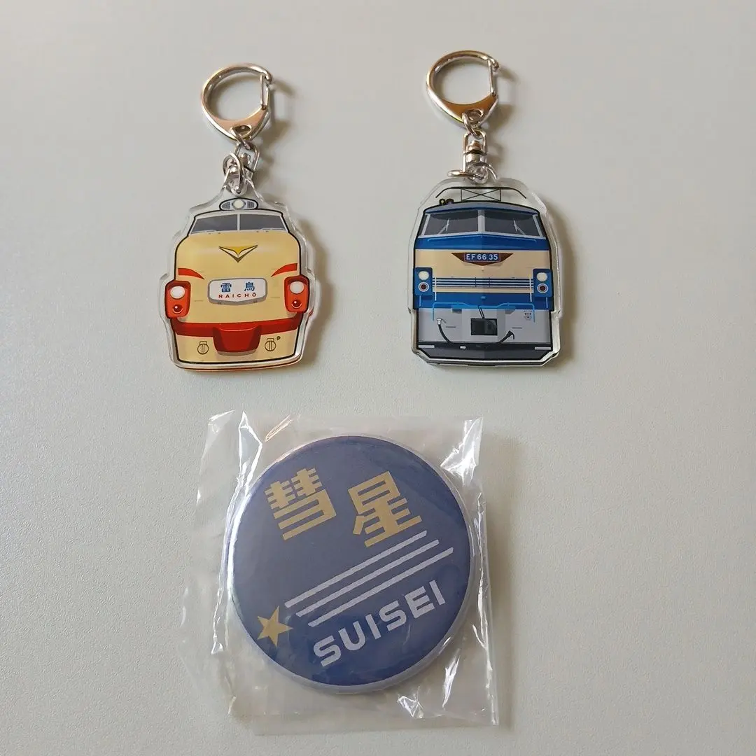 2026年最新】京都鉄道博物館アクリルキーホルダーの人気アイテム