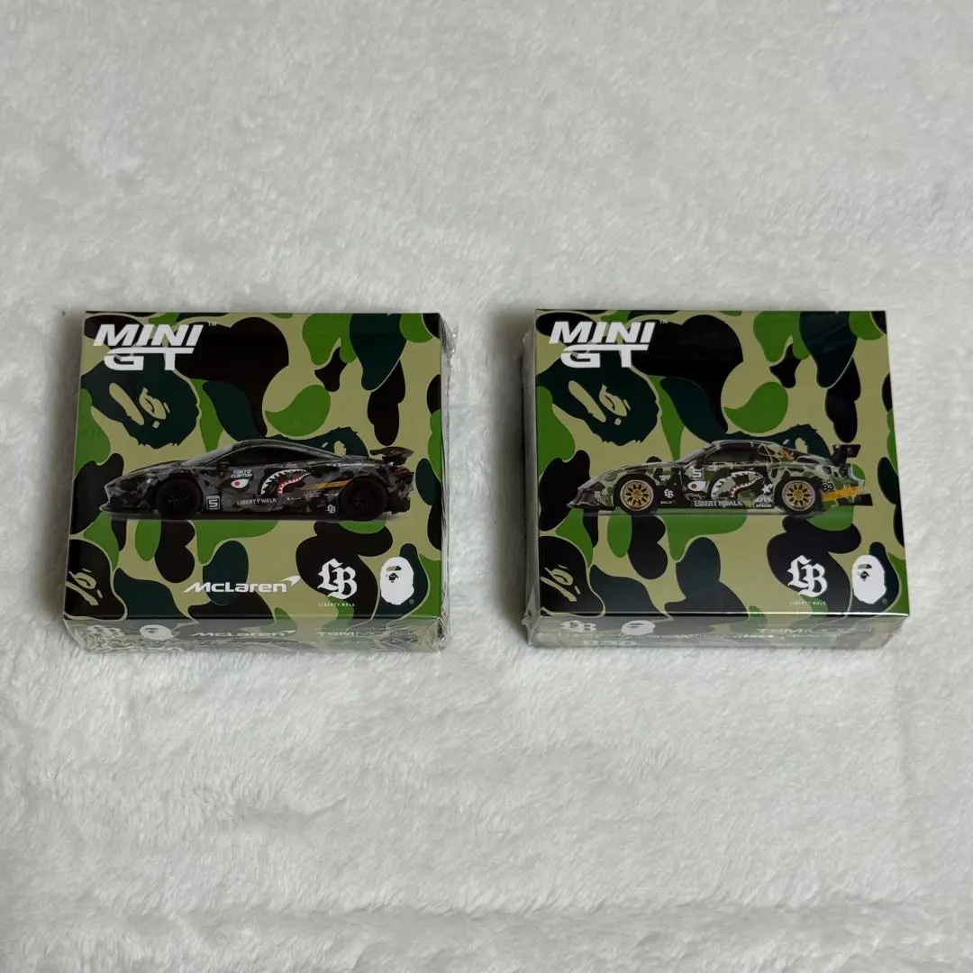 2026年最新】MiniGT bapeの人気アイテム - メルカリ