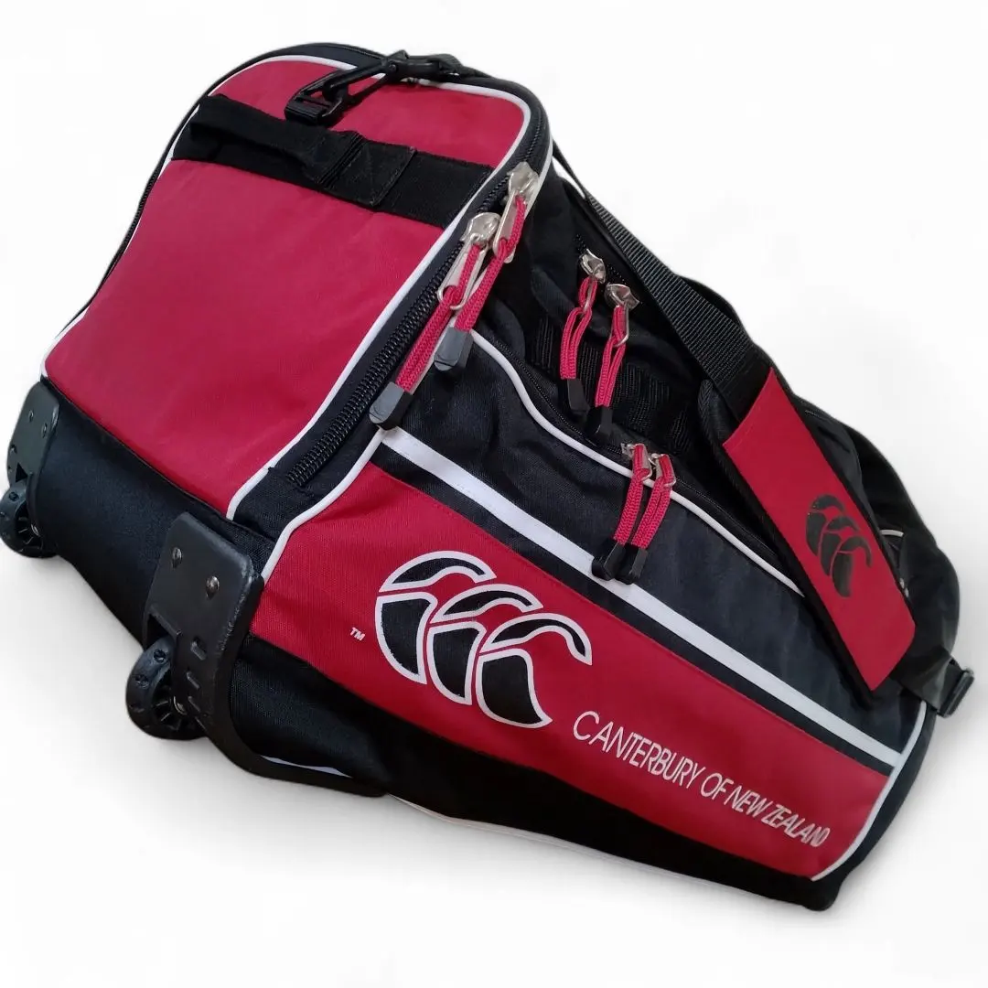 2026年最新】canterbury ボストンバッグの人気アイテム - メルカリ