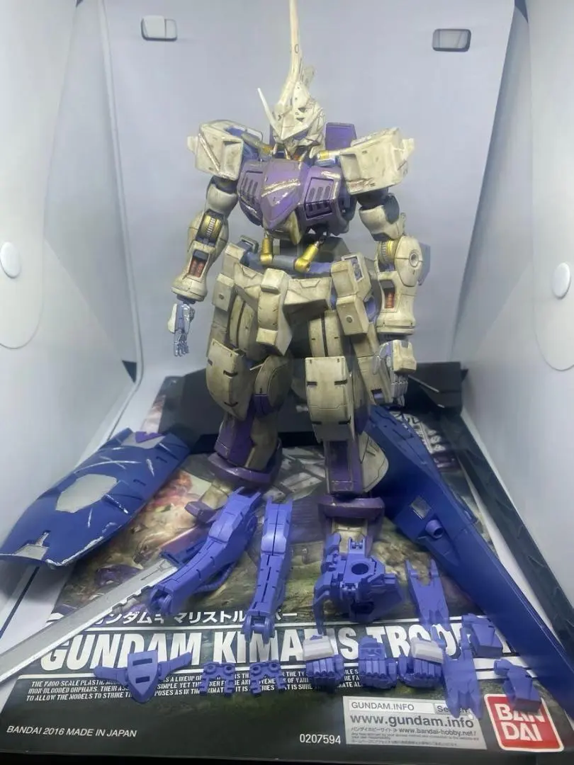 2026年最新】1/100 グリムゲルデの人気アイテム - メルカリ