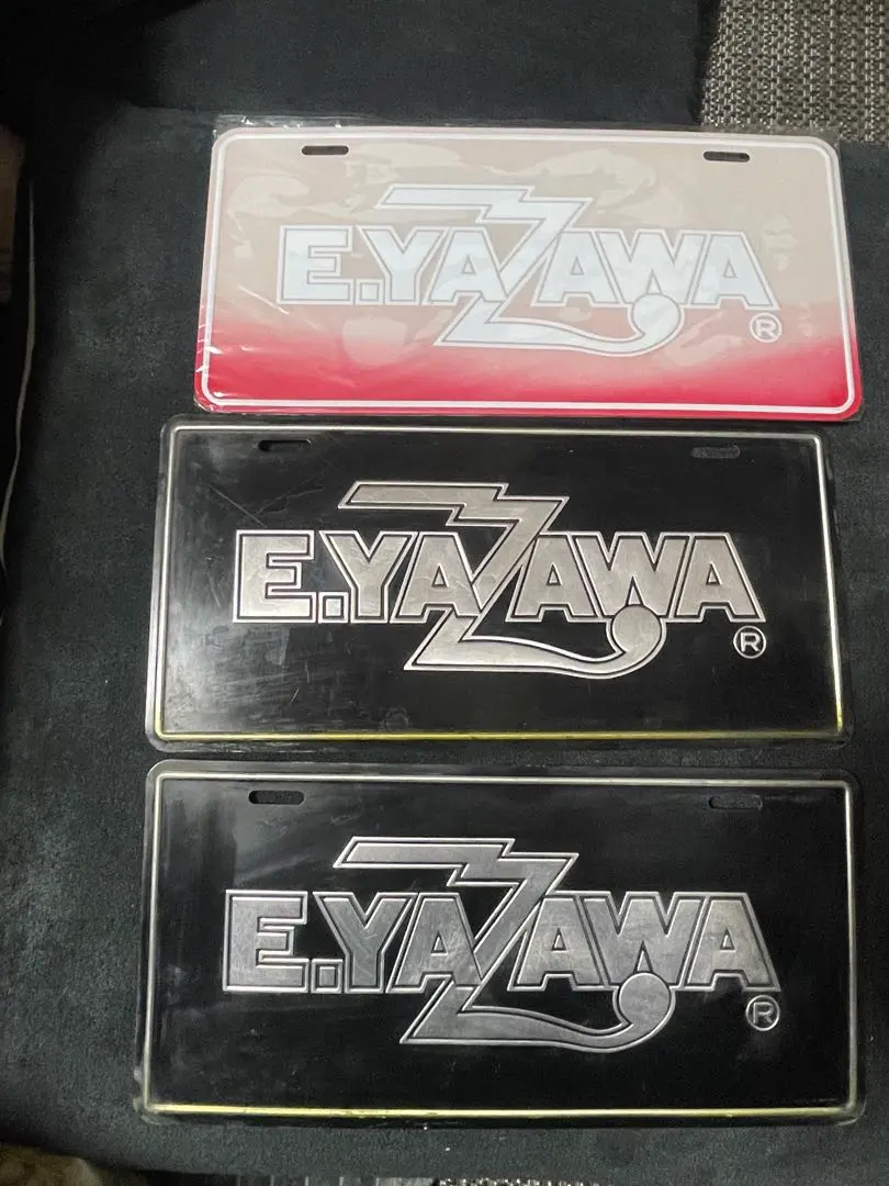 2026年最新】矢沢永吉ナンバープレートの人気アイテム - メルカリ
