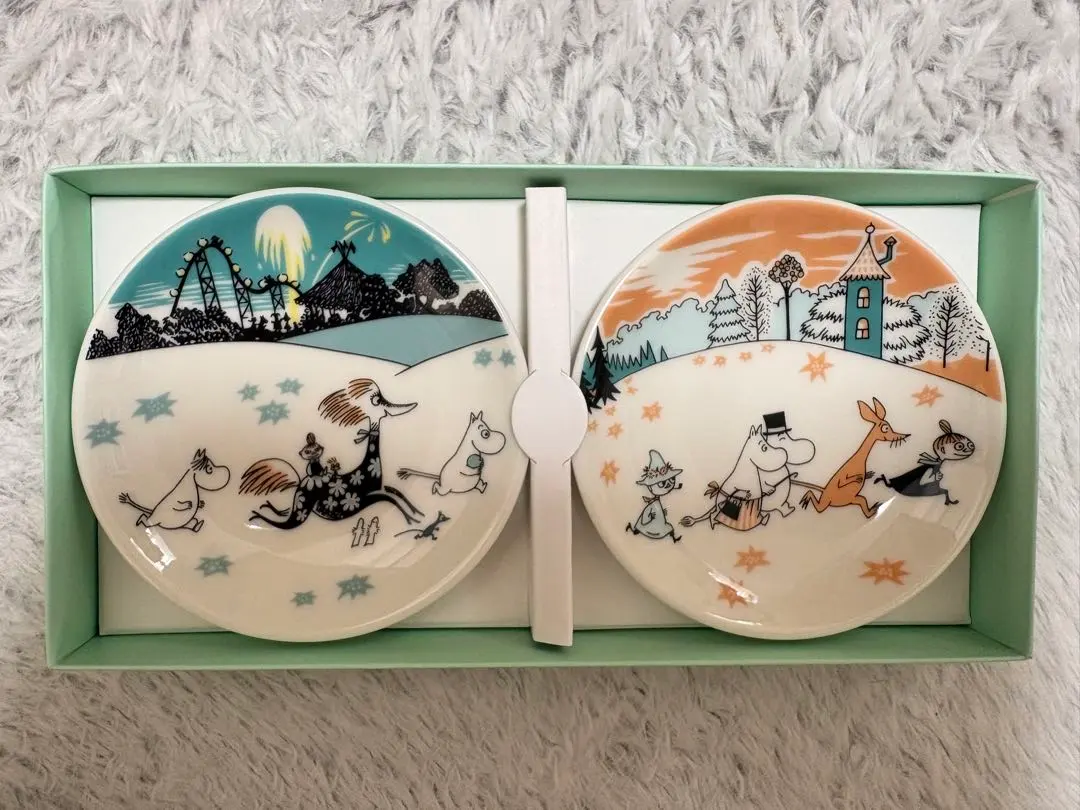 2026年最新】ムーミン アラビア プレート クリスマスの人気アイテム