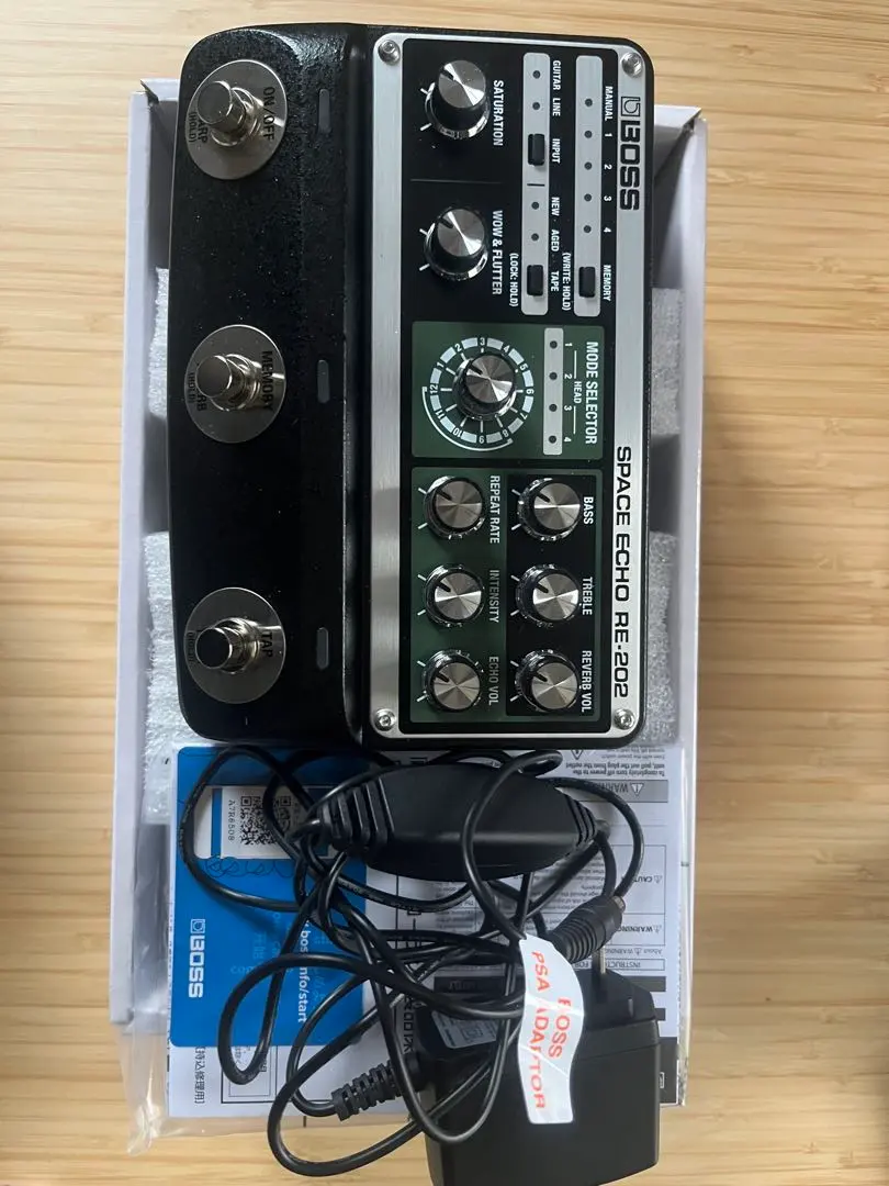 2026年最新】boss re-202の人気アイテム - メルカリ