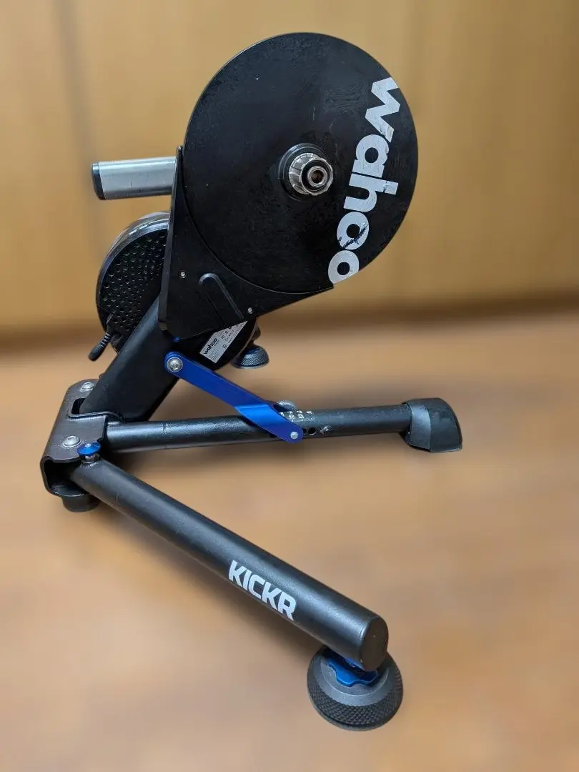 2026年最新】wahoo kickr v5の人気アイテム - メルカリ
