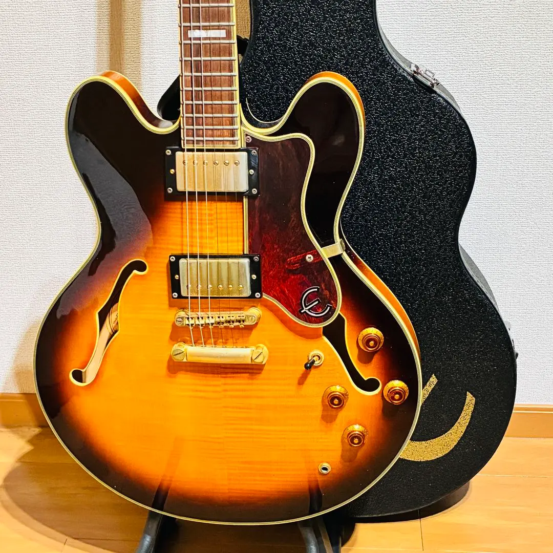 2026年最新】epiphone sheratonの人気アイテム - メルカリ