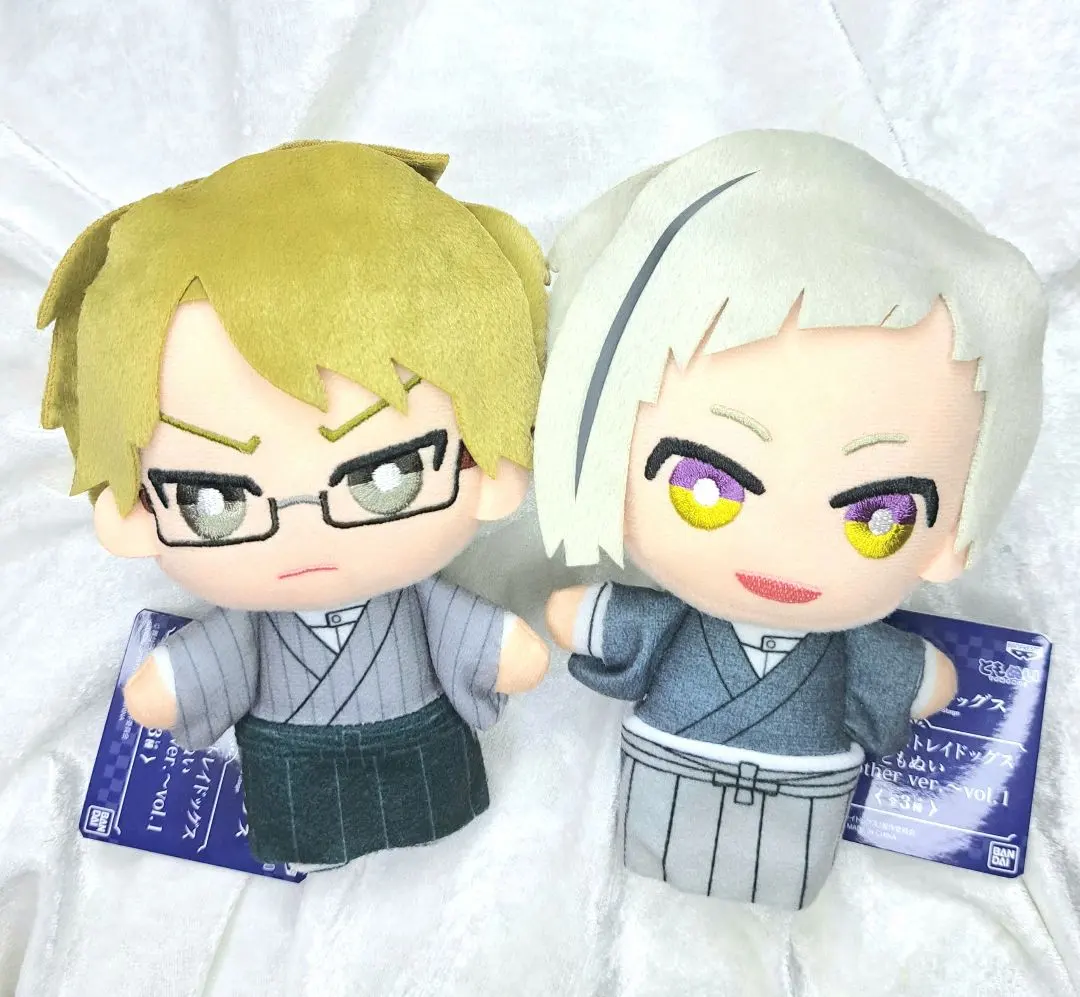 2026年最新】文豪ストレイドッグス ともぬいの人気アイテム - メルカリ