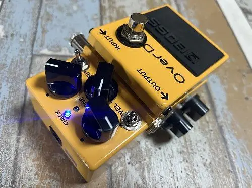 2026年最新】boss od-3 modの人気アイテム - メルカリ