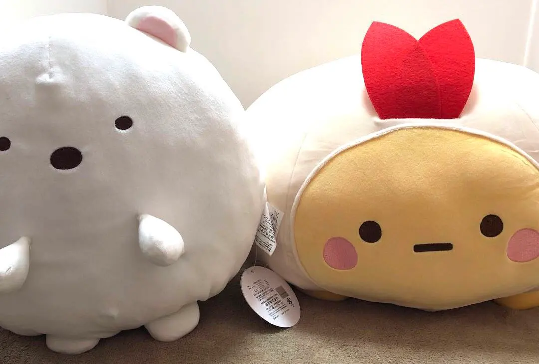 2026年最新】すみっコぐらし えびふらいのしっぽ ティッシュカバーの