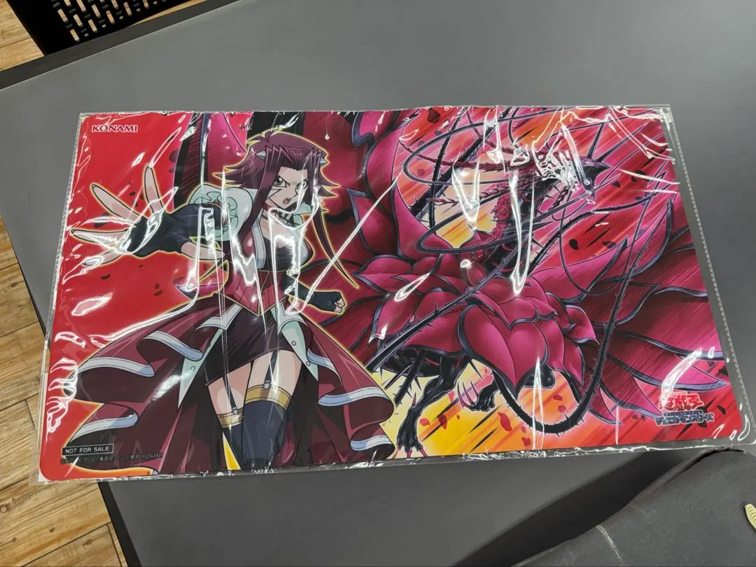 2026年最新】遊戯王 プレイマット ブラックローズドラゴンの人気