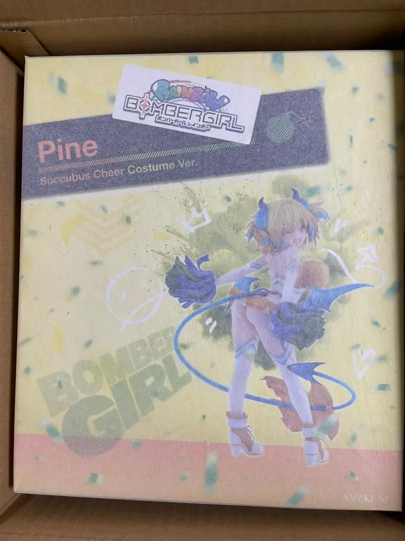 2026年最新】ボンバーガール パイン フィギュアの人気アイテム - メルカリ