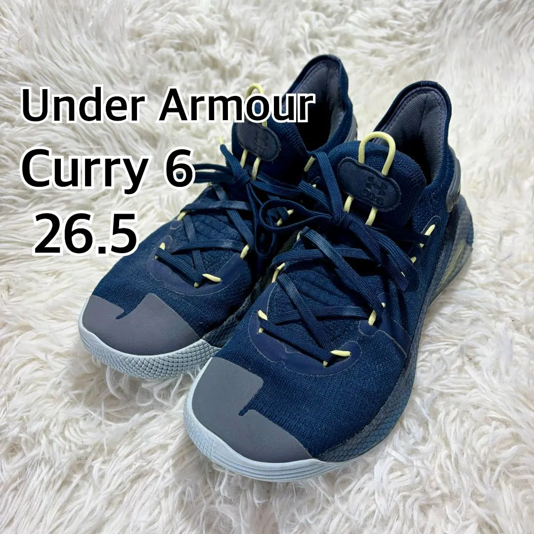 2026年最新】under armour curry 6の人気アイテム - メルカリ