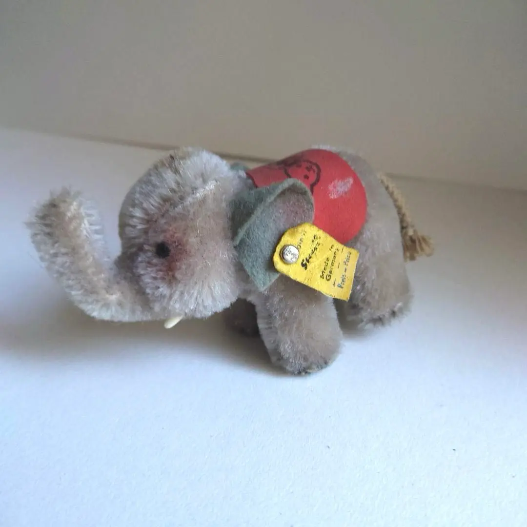 2026年最新】シュタイフ ゾウの人気アイテム - メルカリ