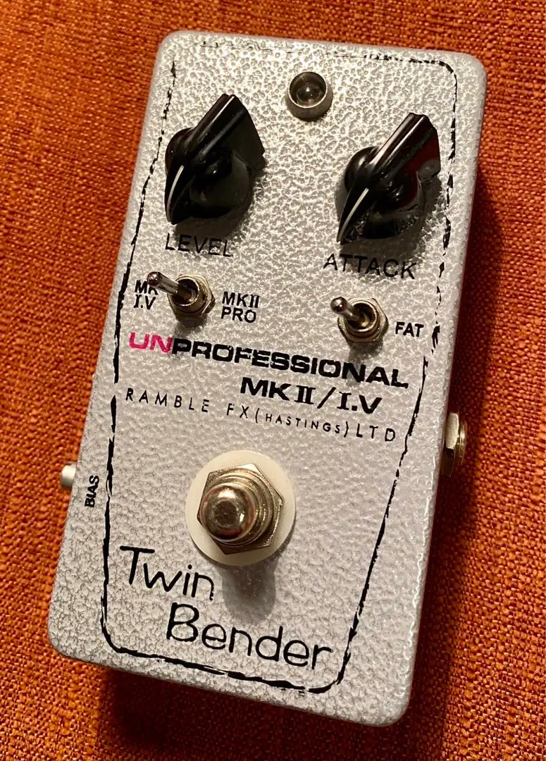 2026年最新】Tone bender mk1の人気アイテム - メルカリ