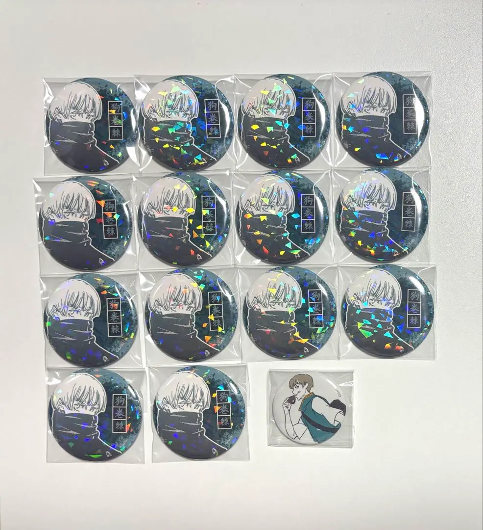 2026年最新】オールスター缶バッジ 狗巻棘の人気アイテム - メルカリ