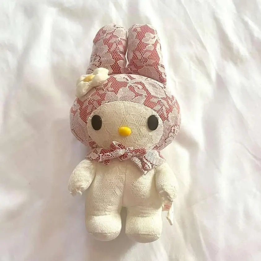 2026年最新】マイメロディ ぬいぐるみDX(レース)の人気アイテム - メルカリ