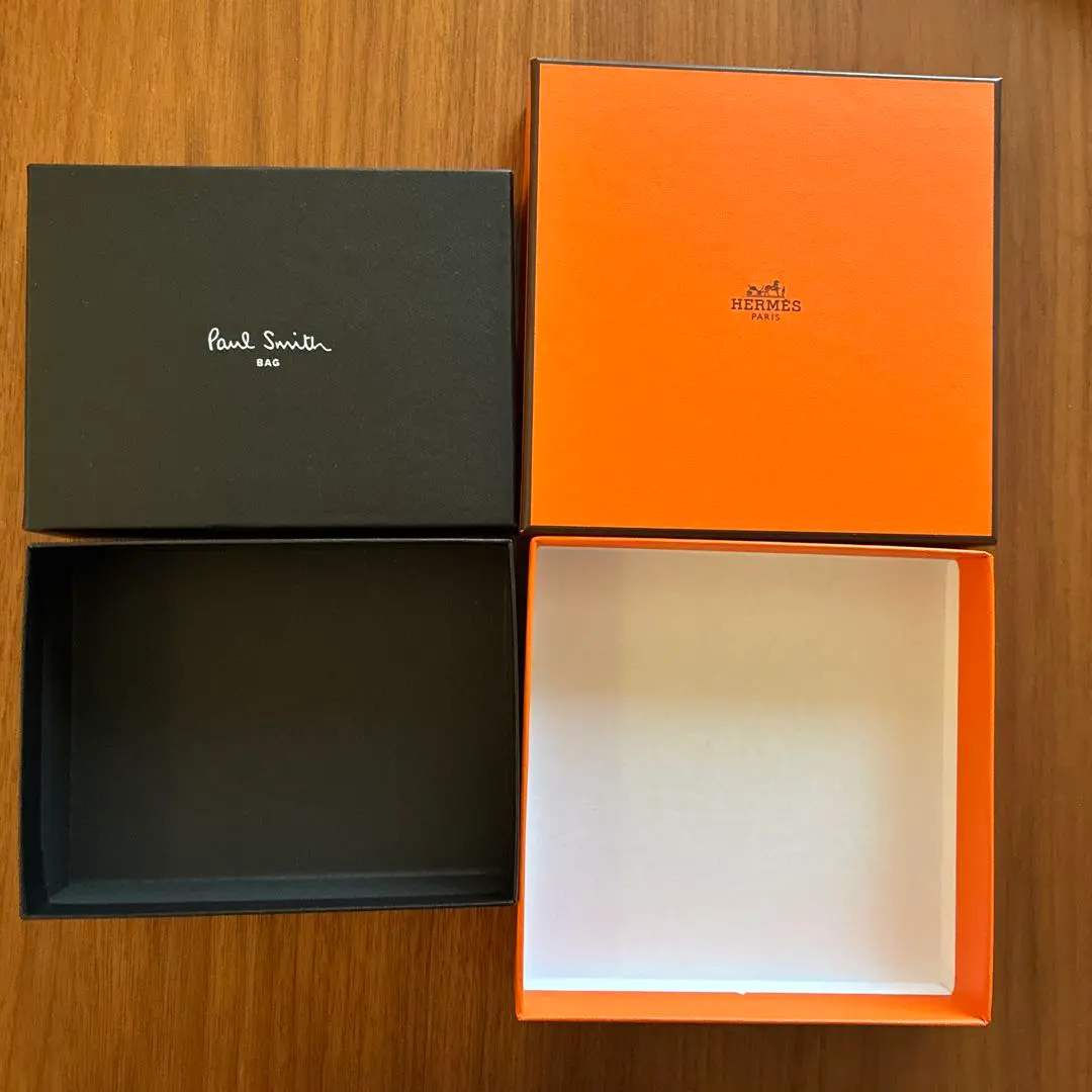 2026年最新】エルメス 空箱 財布の人気アイテム - メルカリ