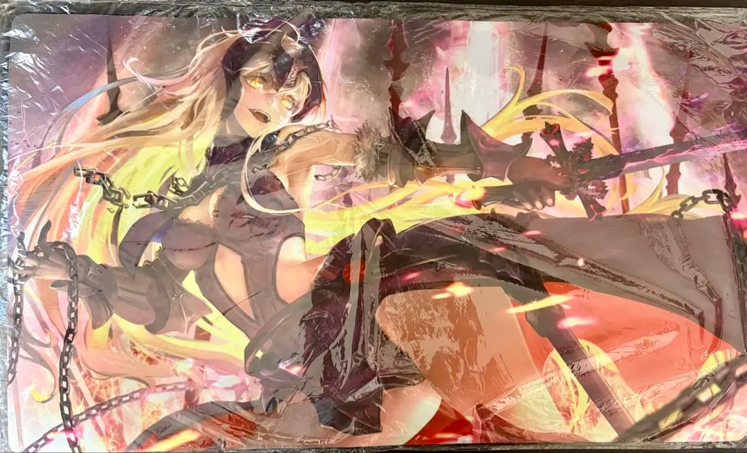 2026年最新】ジャンヌオルタ プレイマットの人気アイテム - メルカリ