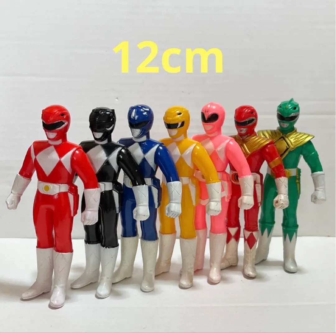 2026年最新】ジュウレンジャー ソフビの人気アイテム - メルカリ