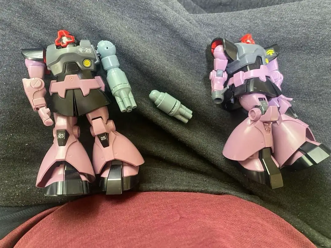 2026年最新】トリプルドム hgの人気アイテム - メルカリ