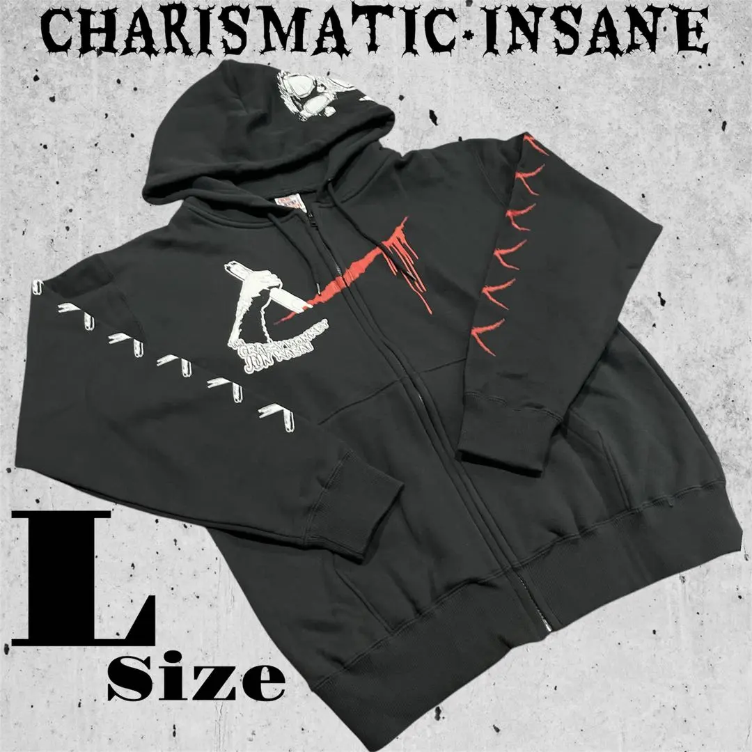 2026年最新】葛西純 パーカーの人気アイテム - メルカリ