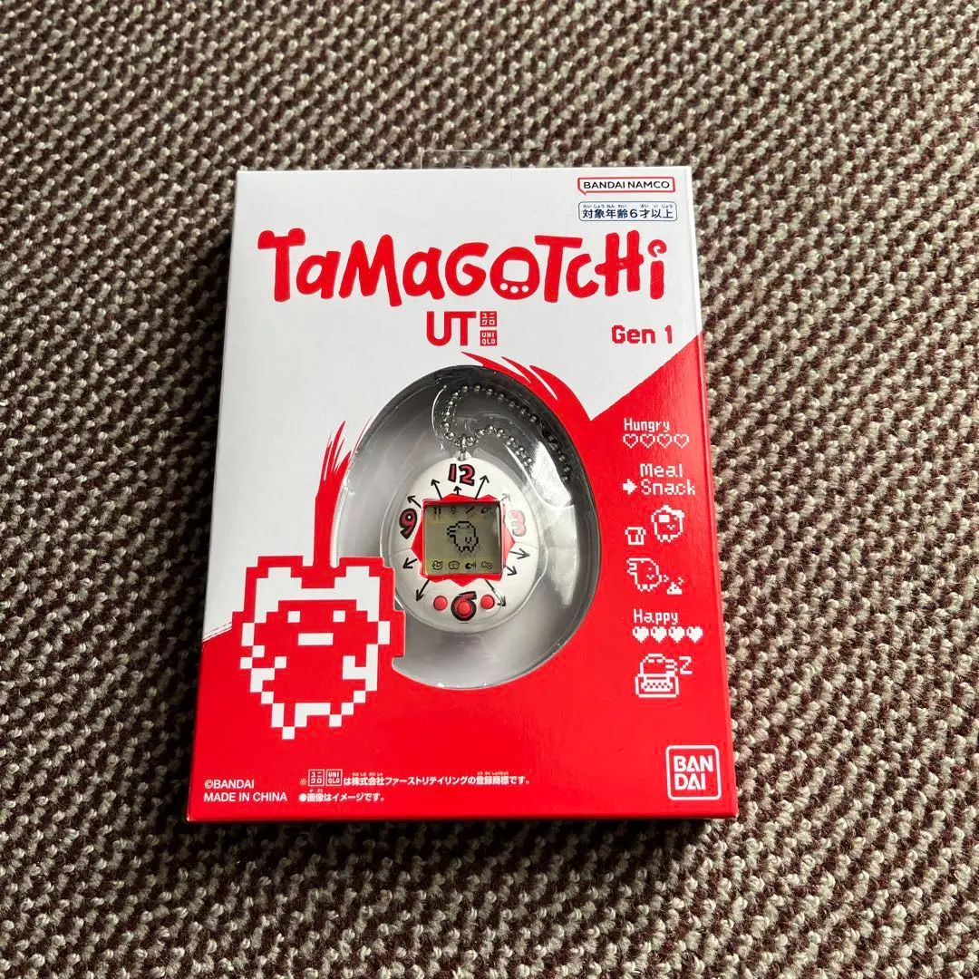 2026年最新】たまごっちスクールUNIQLOの人気アイテム - メルカリ