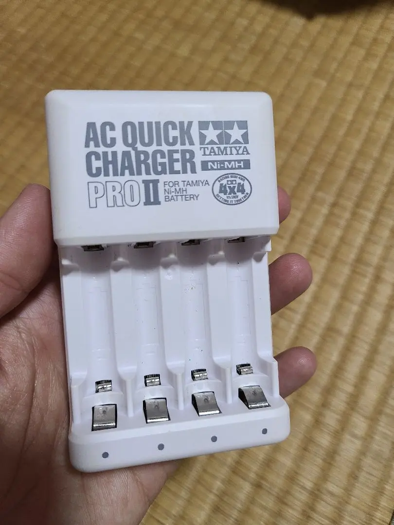 2026年最新】急速充電器pro タミヤの人気アイテム - メルカリ