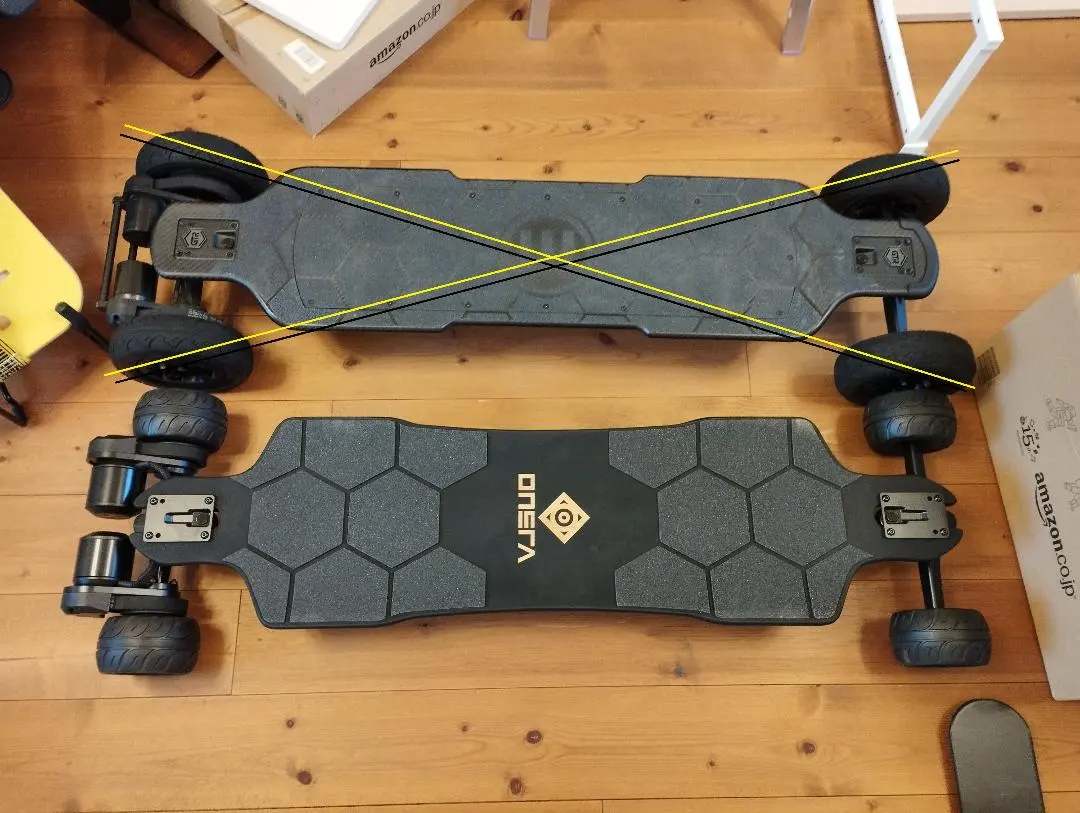 2026年最新】電動スケートボード タイヤの人気アイテム - メルカリ