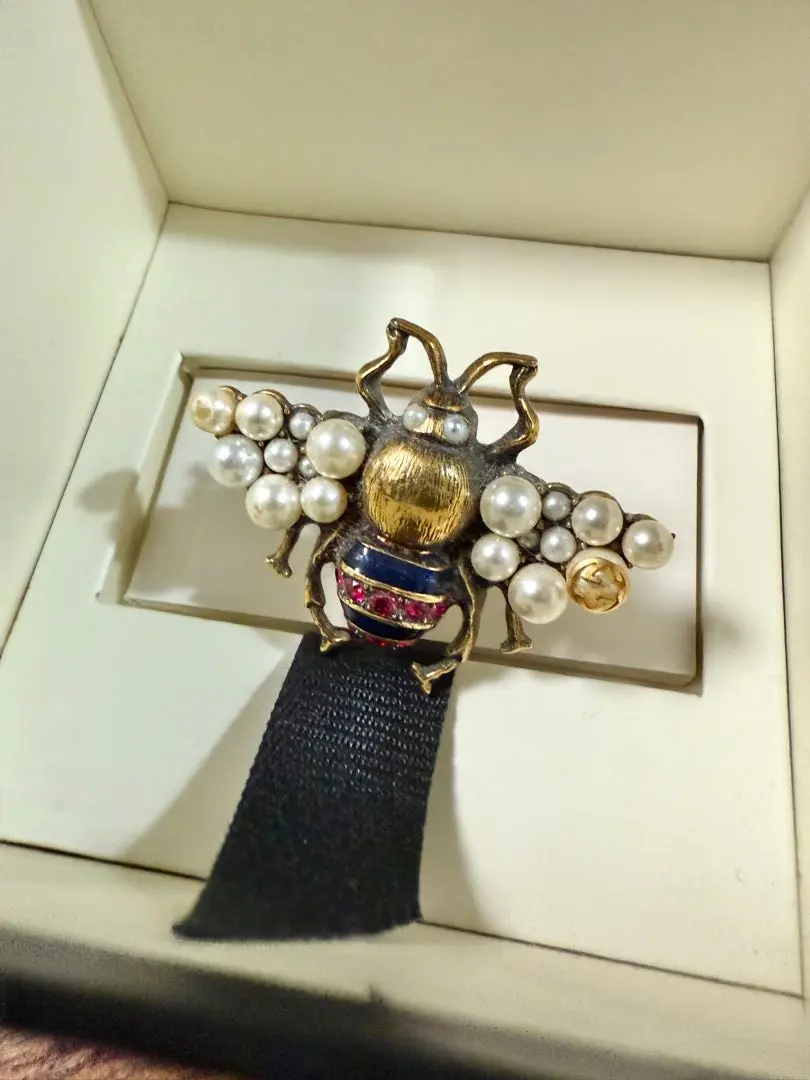 2026年最新】gucci 蜂 リングの人気アイテム - メルカリ