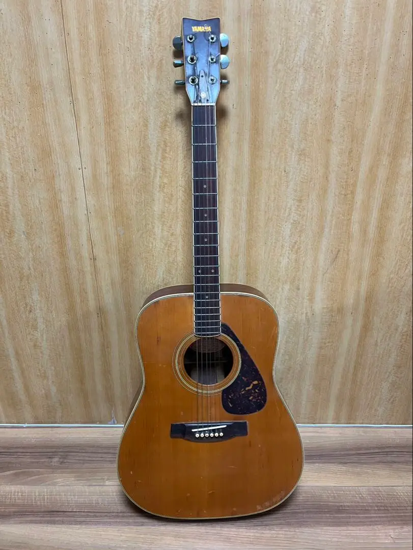 2026年最新】YAMAHA 製造年：1970年代 アコースティックギターの人気