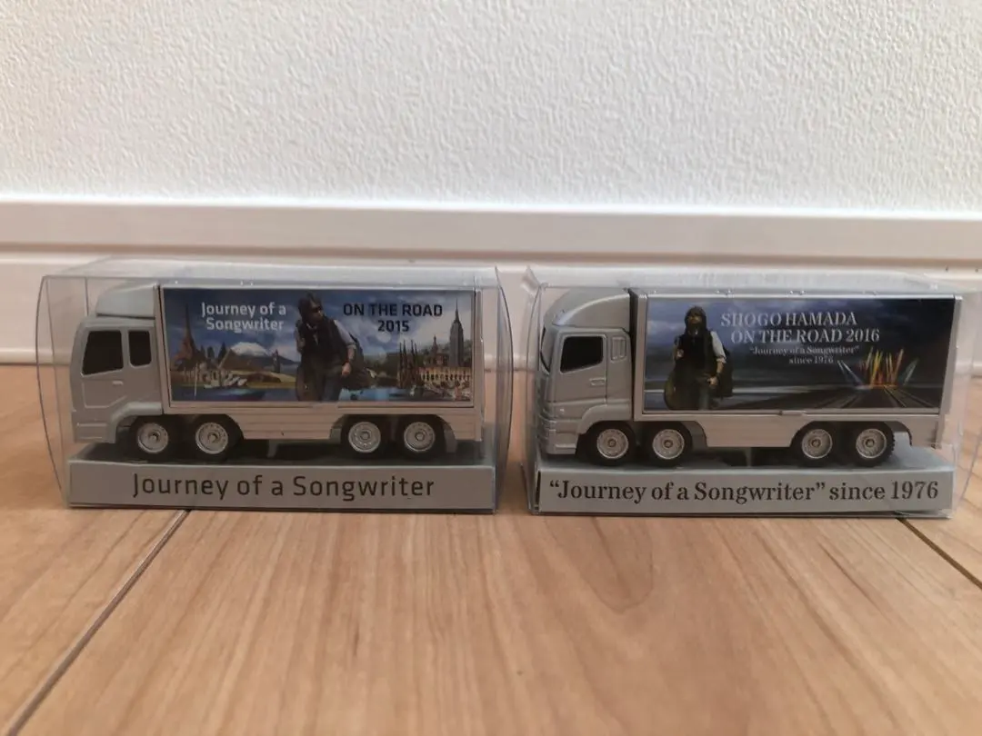 2026年最新】浜田省吾ミニトラックの人気アイテム - メルカリ