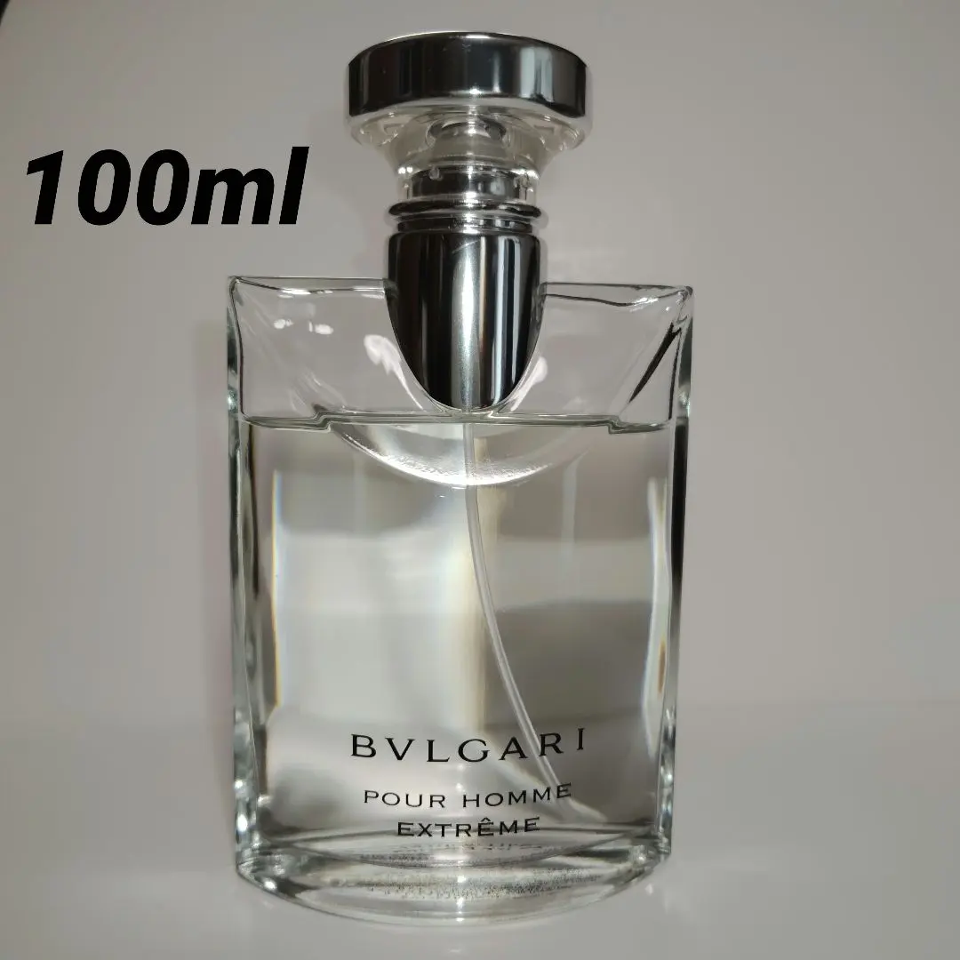 2026年最新】ブルガリ プールオム エクストレーム 100mの人気アイテム