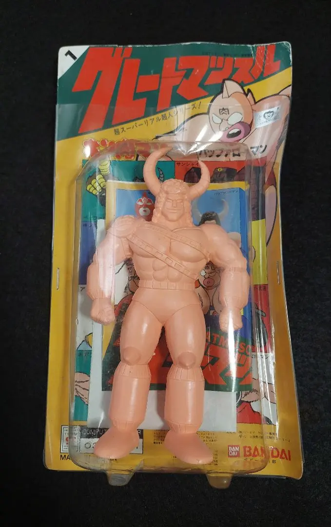 2026年最新】キン消し グレートマッスルの人気アイテム - メルカリ