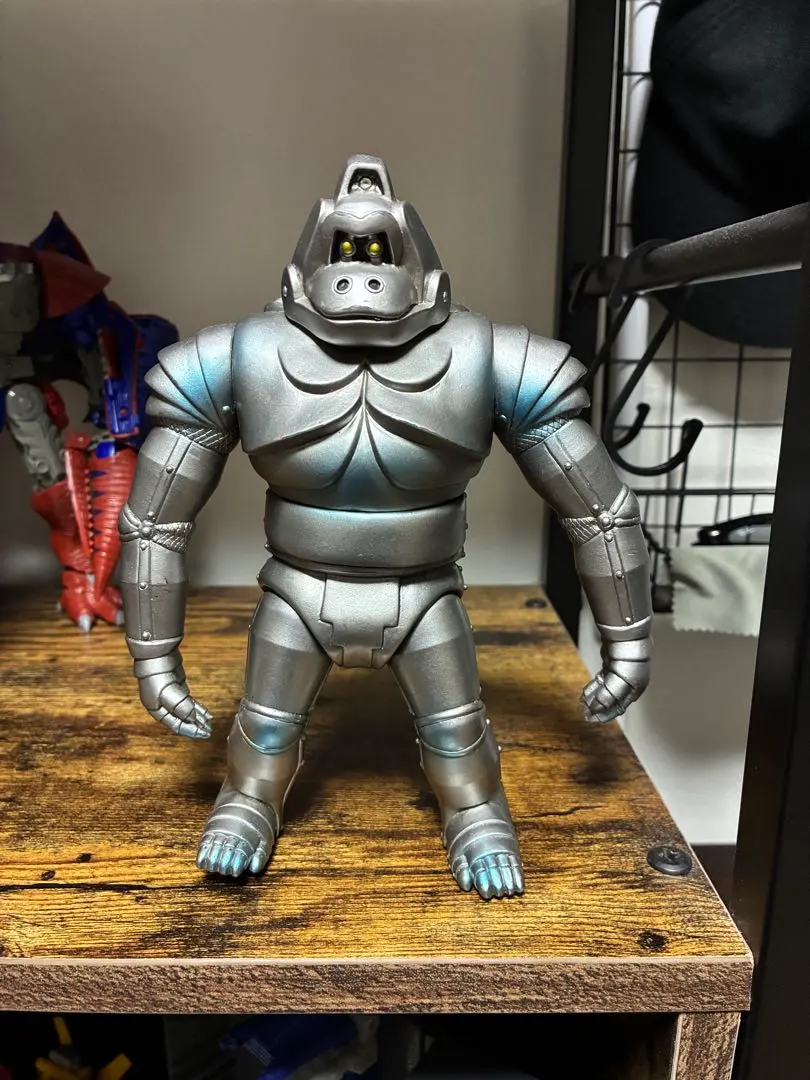 2026年最新】メカニコング ソフビの人気アイテム - メルカリ