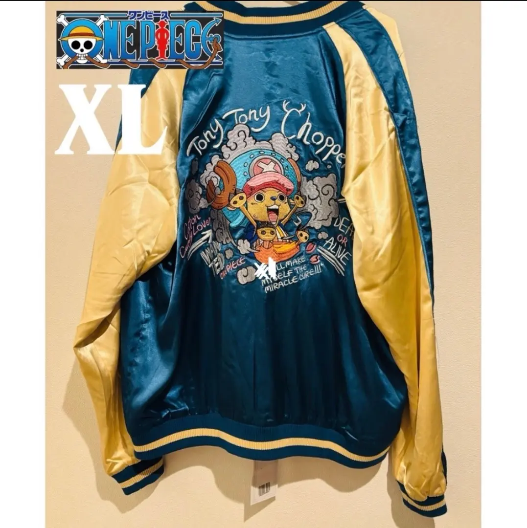 2026年最新】ONE PIECE スカジャンの人気アイテム - メルカリ