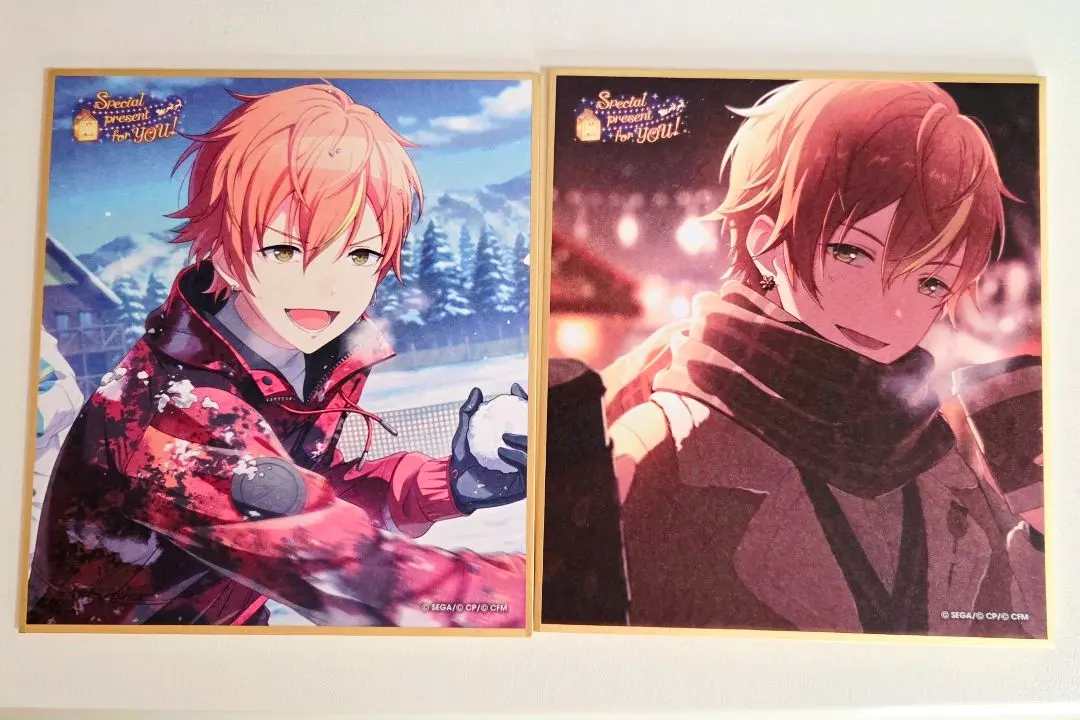 2026年最新】東雲彰人 色紙 27の人気アイテム - メルカリ