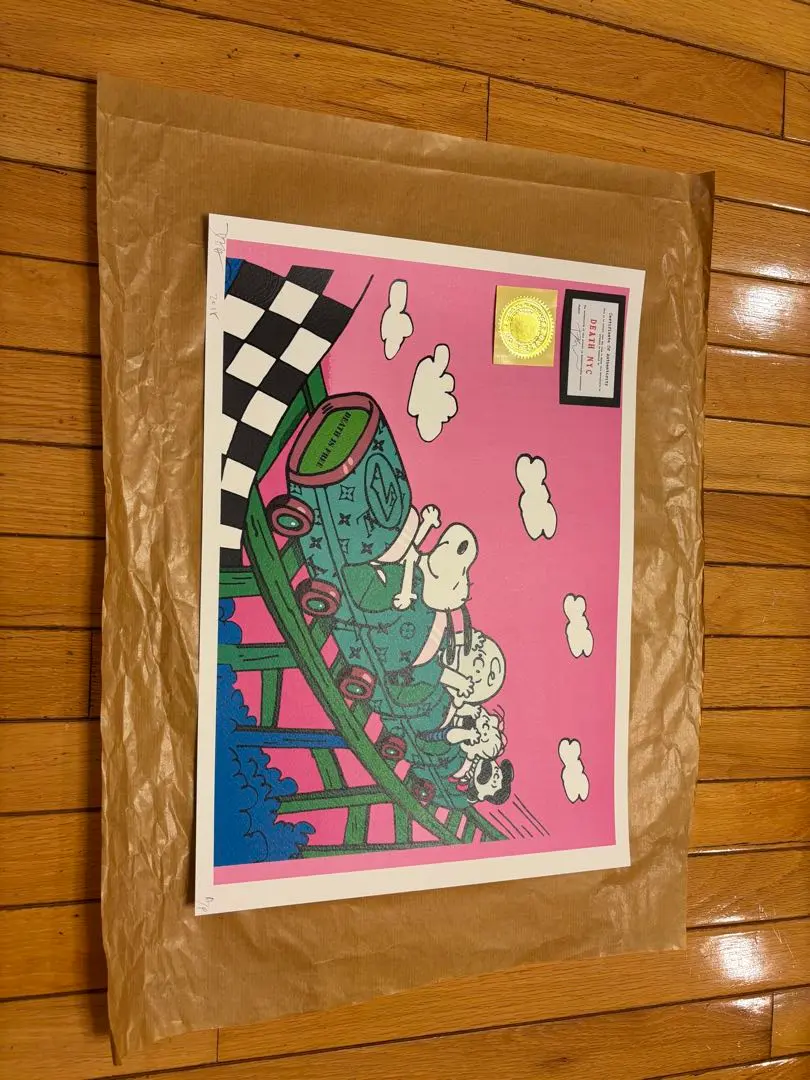 2026年最新】death nyc スヌーピーの人気アイテム - メルカリ