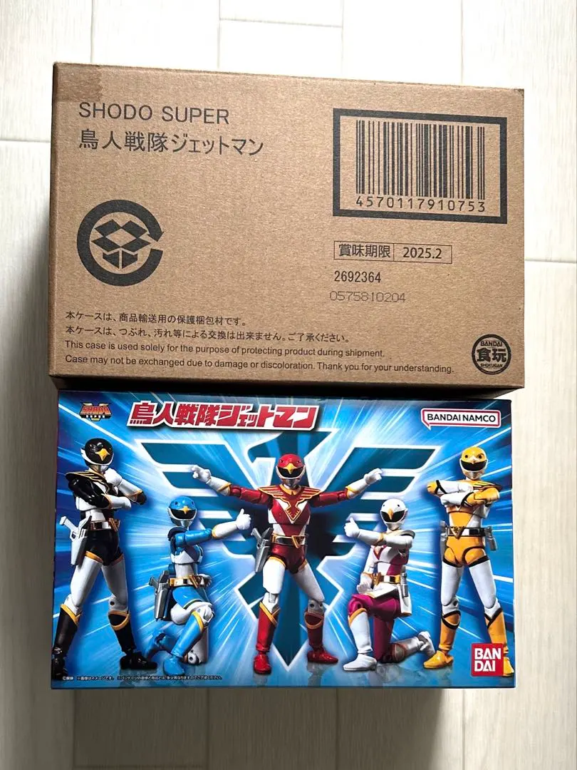 2026年最新】ShoDo super ジェットマンの人気アイテム - メルカリ