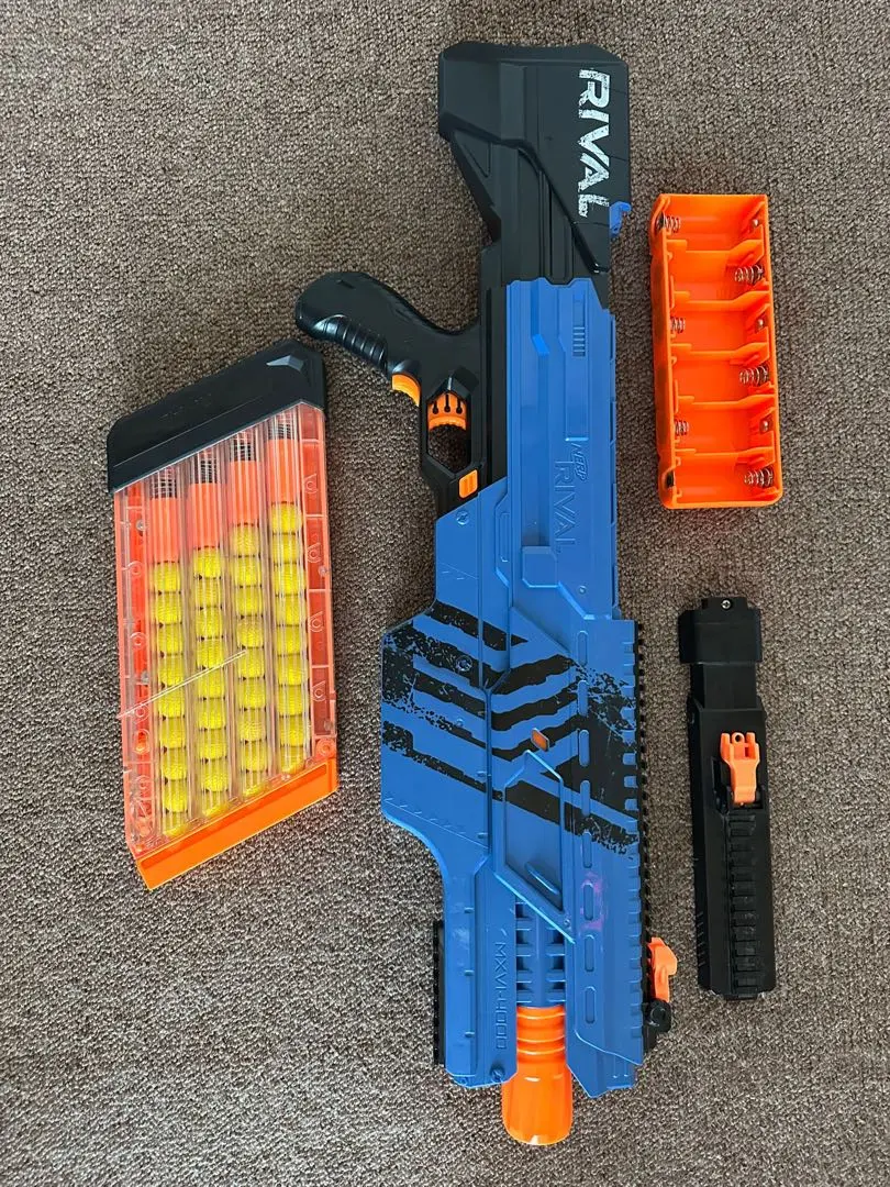 2026年最新】ナーフ ライバル電動の人気アイテム - メルカリ