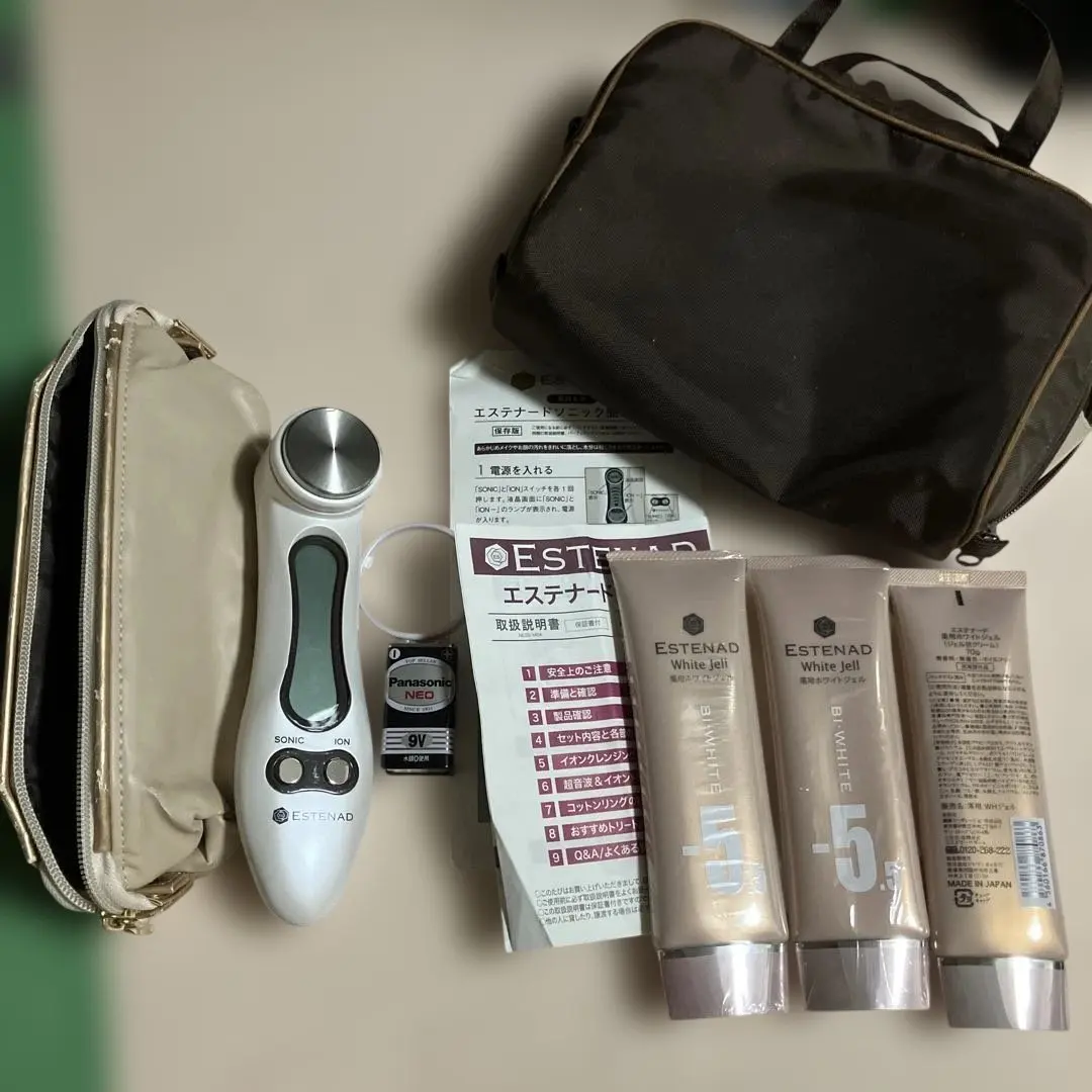 2026年最新】エステナード薬用ホワイトジェルの人気アイテム - メルカリ