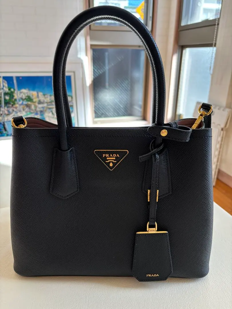 2026年最新】prada プラダ 1bg887の人気アイテム - メルカリ