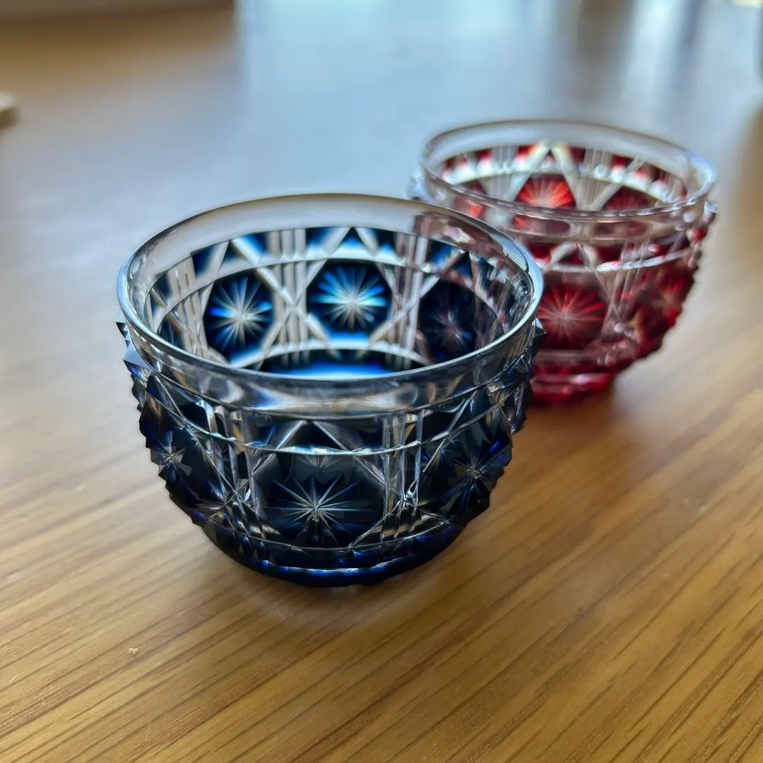 2026年最新】薩摩切子 尚古の人気アイテム - メルカリ