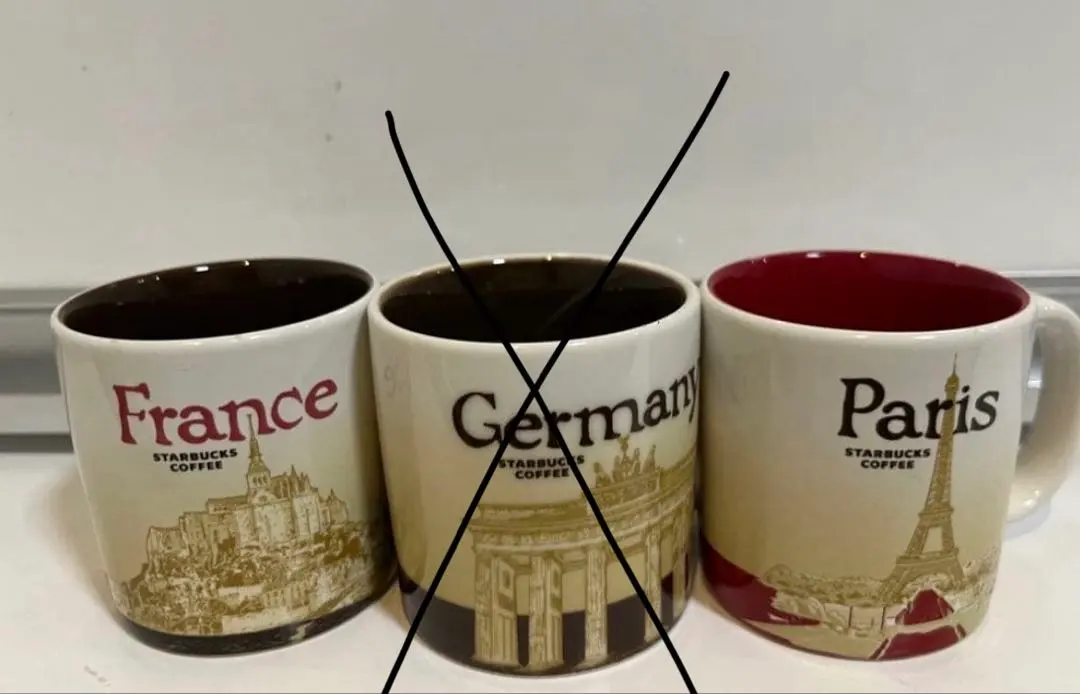 2026年最新】スターバックス フランス パリ マグカップの人気アイテム